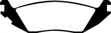 Load image into Gallery viewer, EBC 06-09 Chrysler Aspen 4.7 Greenstuff Rear Brake Pads - Corvette Realm