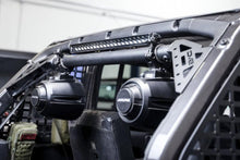 Load image into Gallery viewer, DV8 Offroad 18-23 Jeep Wrangler JL 4-Door Speaker/Light Bar Mount - Corvette Realm