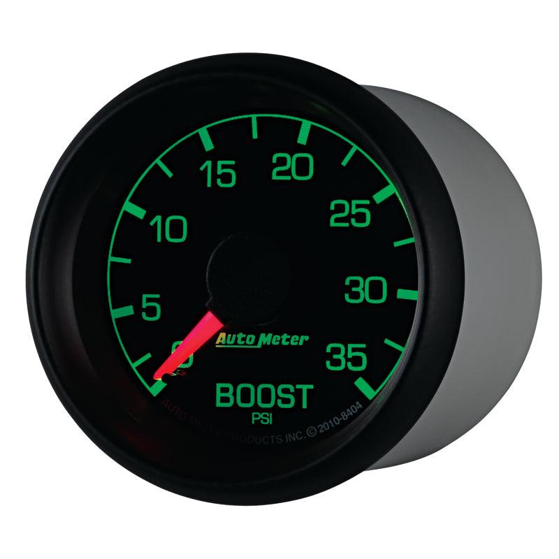 Autometer Factory Match Ford 52.4mm Mechanical 0-35 PSI Boost Gauge - Corvette Realm