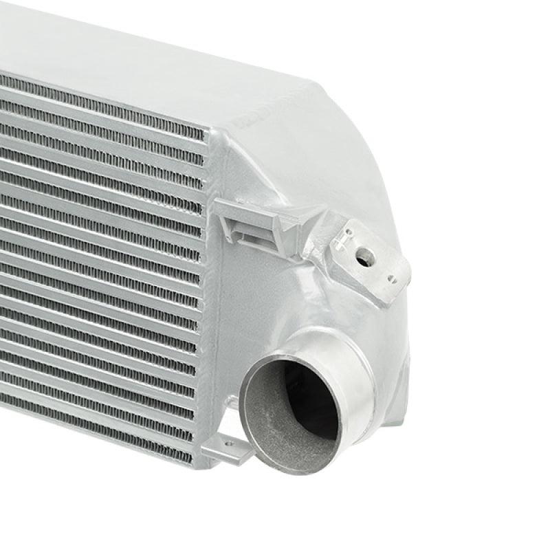 Mishimoto 2013+ Ford Focus ST Intercooler (I/C ONLY) - Silver - Corvette Realm