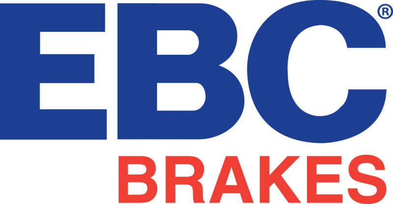 EBC S3 Brake Pad and Rotor Kit