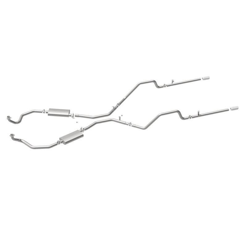 MagnaFlow C/B 59-64 Bel Air/Biscayne/Impala - Corvette Realm