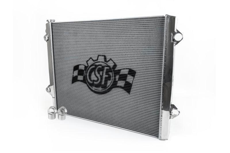 CSF 2016+ 3.5L and 2.7L 05-15 4.0L and 2.7L Toyota Tacoma Radiator - Corvette Realm