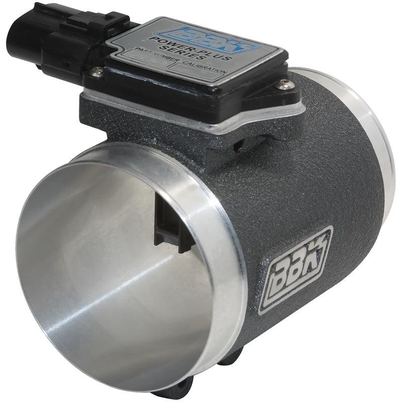BBK 86-93 Mustang 5.0 Mass Air Meter 76mm 19 lb Inj. Cold Air Calibration - Corvette Realm