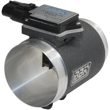 Load image into Gallery viewer, BBK 86-93 Mustang 5.0 Mass Air Meter 76mm 19 lb Inj. Cold Air Calibration - Corvette Realm