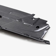 Load image into Gallery viewer, Anderson Composites 2024+ Ford Mustang Carbon Fiber Radiator Cover