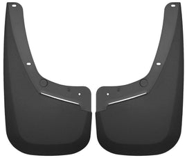 Husky Liners 07-12 GMC Yukon/Cadillac Escalade ESV Custom-Molded Rear Mud Guards - Corvette Realm