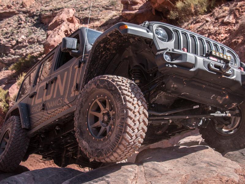 ICON 2018+ Jeep Wrangler JL 2.5in Stage 1 Suspension System - Corvette Realm