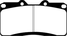 Load image into Gallery viewer, EBC 91-93 Dodge Stealth 3.0 4WD Redstuff Front Brake Pads - Corvette Realm
