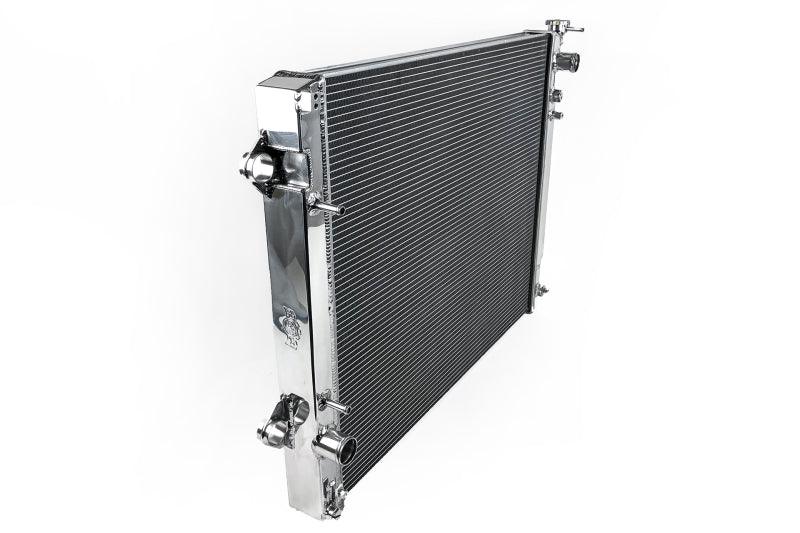 CSF 2016+ 3.5L and 2.7L 05-15 4.0L and 2.7L Toyota Tacoma Radiator - Corvette Realm