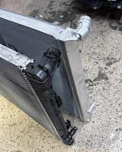 Load image into Gallery viewer, CSF BMS F-Chassis Gen 1 B58 High Performance All-Aluminum Radiator