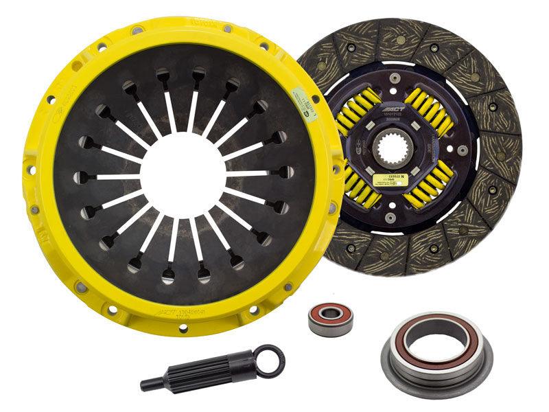 ACT 1988 Toyota Supra XT/Perf Street Sprung Clutch Kit - Corvette Realm