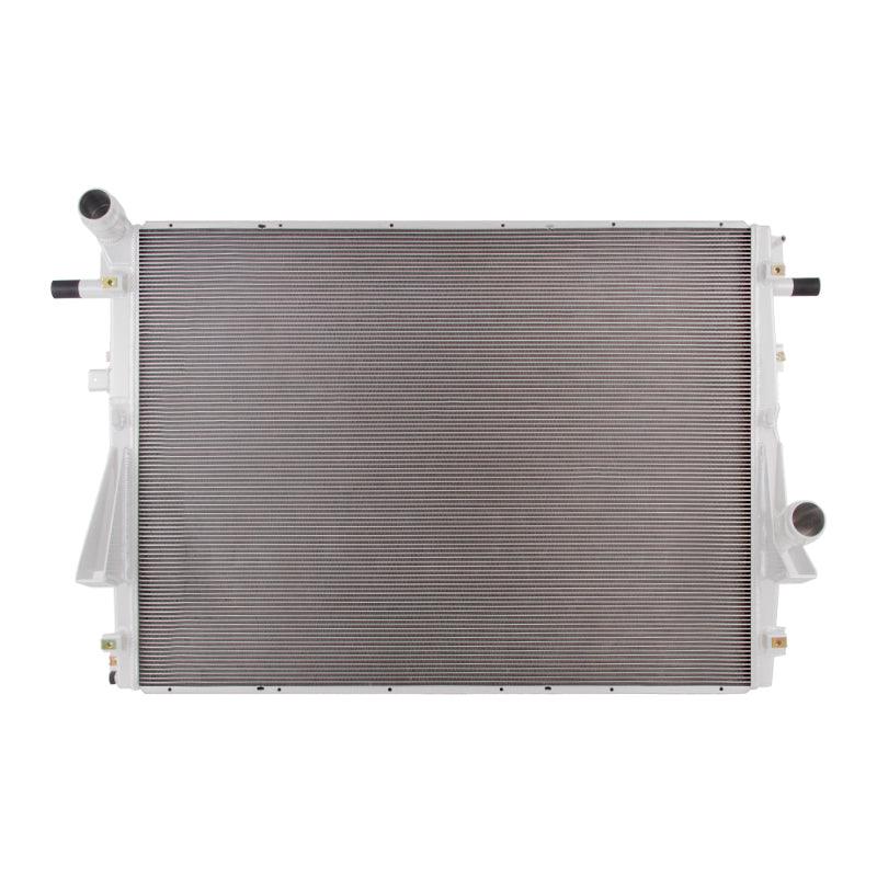 Mishimoto 11-16 Ford 6.7L Powerstroke Aluminum Primary Radiator - Corvette Realm