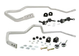 Whiteline 93-00 Nissan Skyline R33/R34 GTR Front and Rear Swaybar Kit