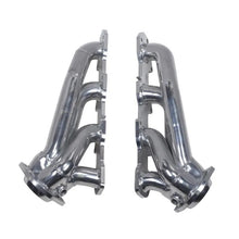 Load image into Gallery viewer, BBK 09-20 Dodge Challenger Hemi 5.7L Shorty Tuned Length Exhaust Headers - 1-3/4in Silver Ceramic - Corvette Realm
