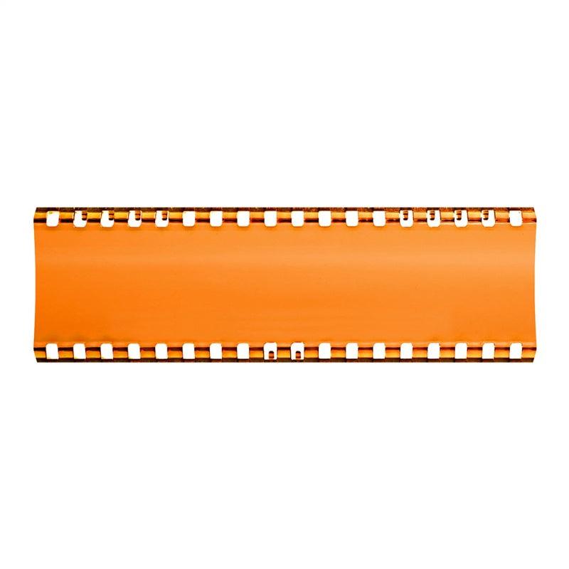 Rigid Industries Light Cover for SR-Series Amber PRO - 6in. - Corvette Realm