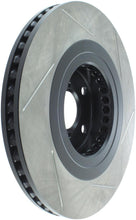 Load image into Gallery viewer, StopTech Power Slot 06-07 Lexus GS430 / 08 Lexus GS460/GS450H / 06-10 IS350 Slotted Right Front Rot - Corvette Realm