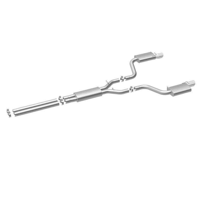 MagnaFlow Sys CB 05 Chrysler/Dodge SRT 6.1 V8 - Corvette Realm