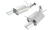 Load image into Gallery viewer, Borla 11-12 Mustang Shelby GT500 2dr 5.4L 8cyl S-Type SS Axle-Back Exhaust