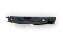 Load image into Gallery viewer, DV8 Offroad 07-13 Toyota Tundra Rear Bumper Winch Ready - Black Powdercoat - Corvette Realm