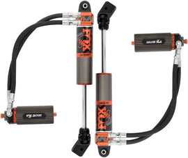 Fox 18-Up Jeep JL 3.0 Factory Race Bypass R/R DSC Front Shock 3.5-4.5in. Lift - Requires Front D/S - Corvette Realm