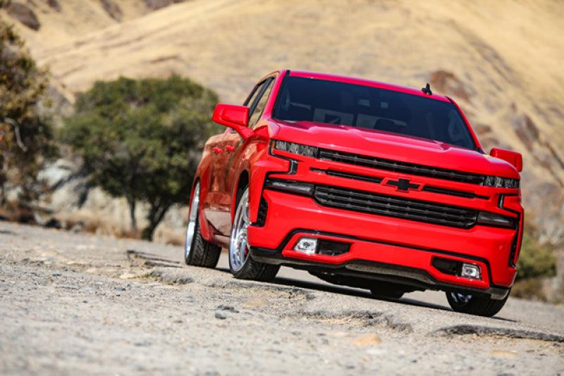 Belltech LOWERING Kit 2019 Chevy Silverado 1500/GMC Sierra 1500 4x4 4in Front/6in Rear - Corvette Realm