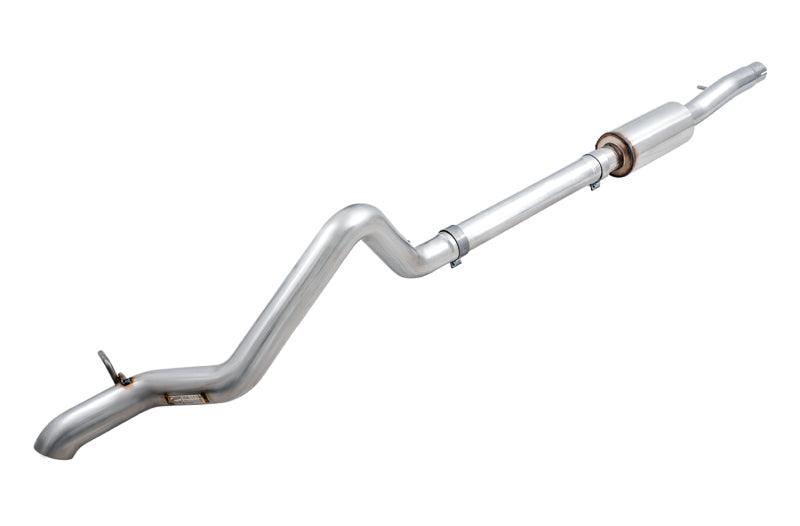 AWE Tuning 20-21 Jeep Gladiator JT 3.6L Trail Edition Cat-Back Exhaust - Corvette Realm
