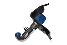 Load image into Gallery viewer, BBK 18-20 Ford Mustang GT 5.0L Cold Air Intake Kit - Chrome Finish - Corvette Realm