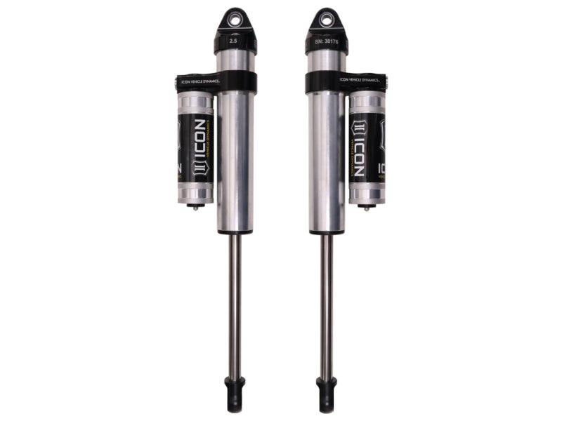 ICON 04-08 Ford F-150 4WD / 2009+ Ford F-150 2/4WD Rear 2.5 Series Shocks VS PB - Pair - Corvette Realm
