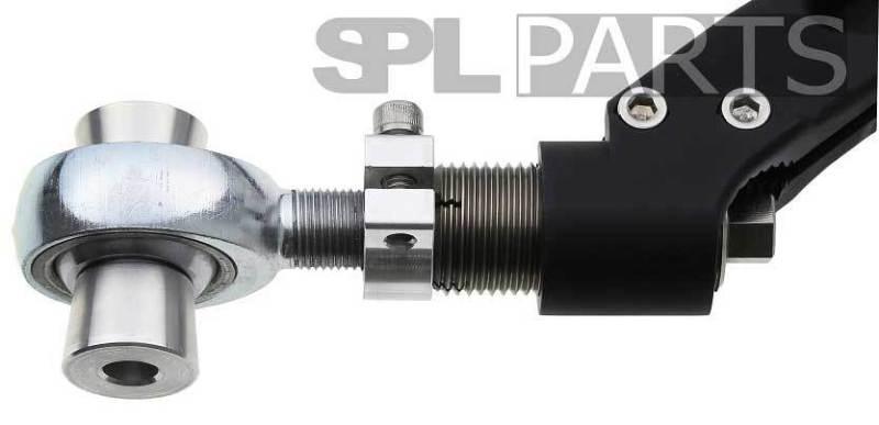 SPL Parts 2009+ Nissan 370Z Front Upper Camber/Caster Arms - Corvette Realm