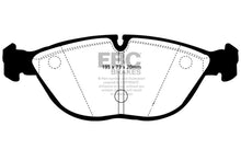 Load image into Gallery viewer, EBC 04-06 Audi TT Quattro 3.2 Bluestuff Front Brake Pads - Corvette Realm