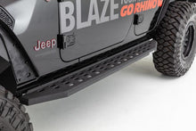 Load image into Gallery viewer, Go Rhino 18-20 Jeep Wrangler JLU RB20 Complete Kit w/RB20 + Brkts - Corvette Realm