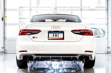Load image into Gallery viewer, AWE Tuning Audi B9 S4 Touring Edition Exhaust - Non-Resonated (Black 102mm Tips) - Corvette Realm