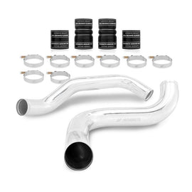 Mishimoto 99-03 Ford 7.3L Powerstroke PSD Intercooler Pipe/Boot Kit - Polished - Corvette Realm