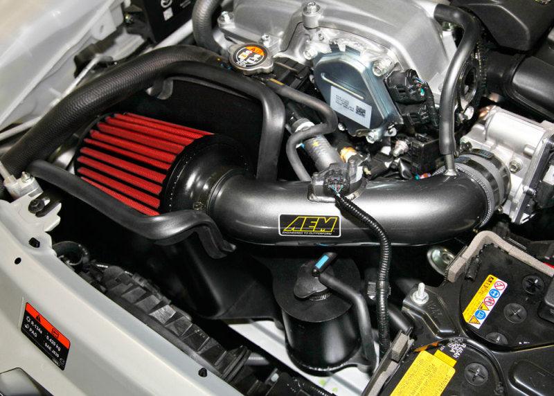 AEM 2016 C.A.S Mazda MX-5 Miata L4-2.0L F/I Cold Air Intake - Corvette Realm