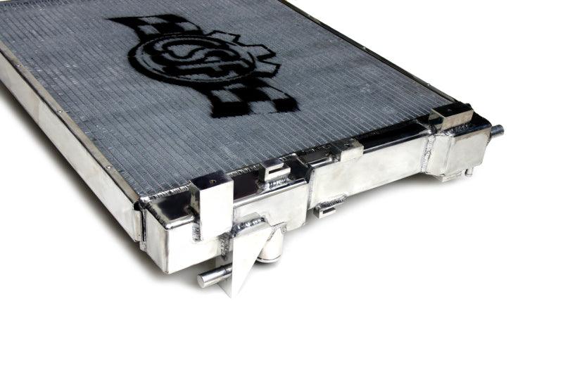 CSF 05-14 Ford Mustang Radiator - Corvette Realm