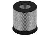 aFe Momentum Pro DRY S Replacement Air Filter 5-1/2in F x 8in B x 8in T (Inv) x 9in H
