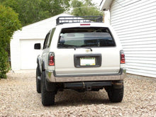 Load image into Gallery viewer, Spyder Toyota 4 Runner 96-02 Euro Style Tail Lights Black ALT-YD-T4R96-BK - Corvette Realm