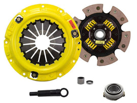 ACT 1987 Mazda RX-7 HD/Race Sprung 6 Pad Clutch Kit - Corvette Realm