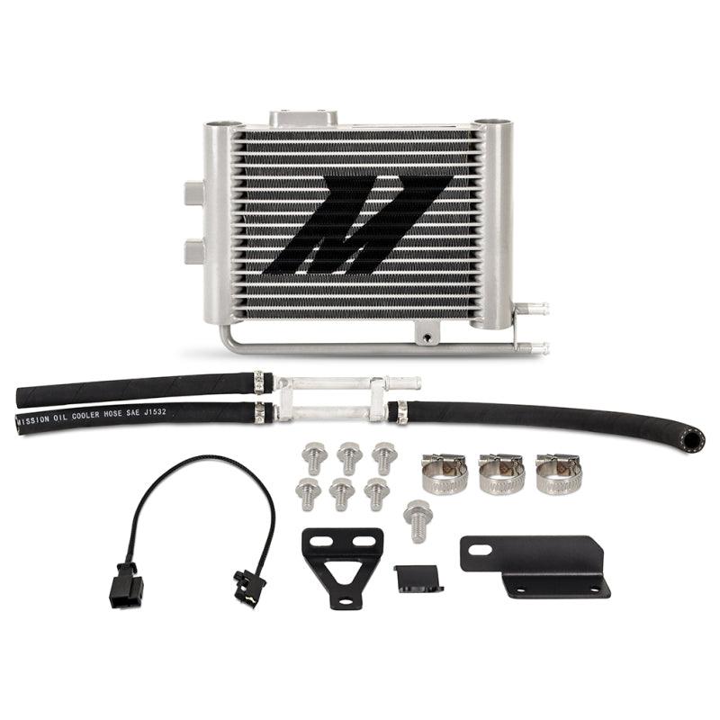 Mishimoto 07-14 Toyota FJ Cruiser Transmission Cooler Kit - Corvette Realm