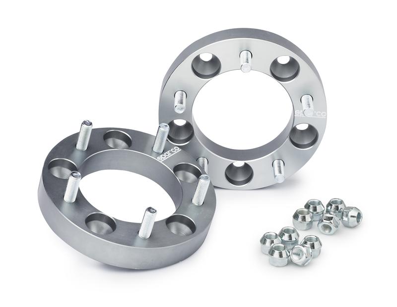 Sparco Whl Spacer 5M 4X100 - 57Id