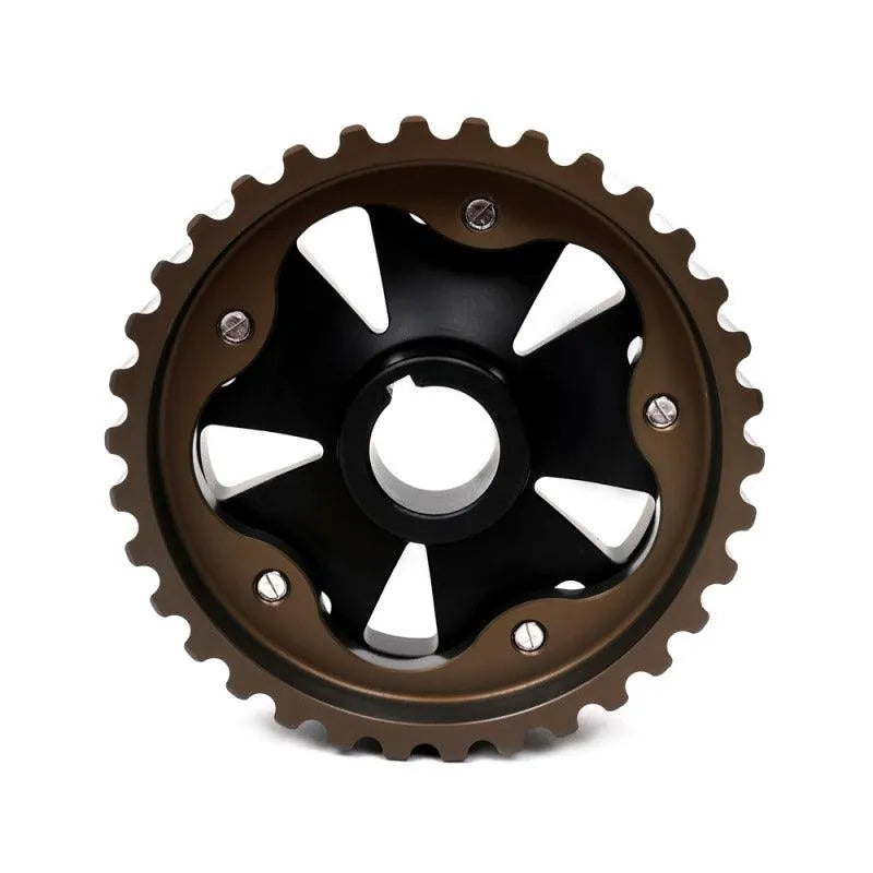BLOX Racing Adjustable Cam Gears for H23A/B-Series (2.3L DOHC) - Corvette Realm