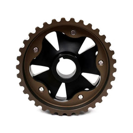 BLOX Racing Adjustable Cam Gears for H23A/B-Series (2.3L DOHC) - Corvette Realm