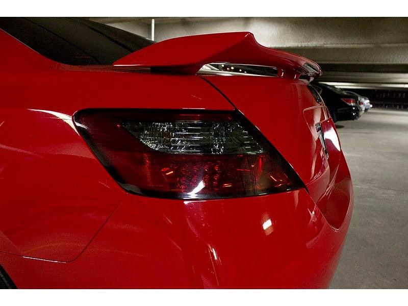 Spyder Honda Civic 06-08 2Dr LED Tail Lights Red Clear ALT-YD-HC06-2D-LED-RC - Corvette Realm