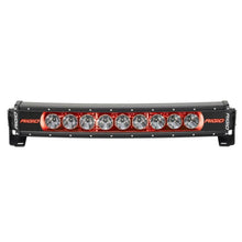 Load image into Gallery viewer, Rigid Industries Radiance+ Curved 20in. RGBW Light Bar - Corvette Realm