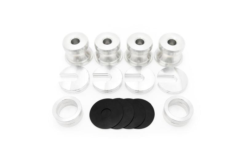 SPL Parts 89-98 Nissan 240SX (S13/S14) PRO Solid Subframe Bushings - Corvette Realm