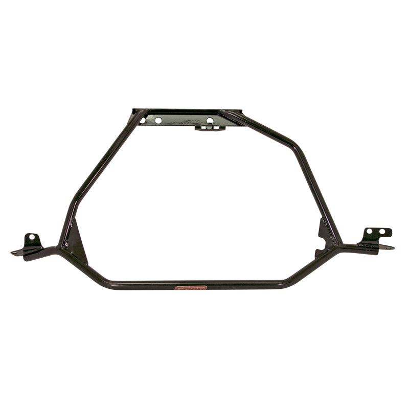 BBK 94-95 Mustang 5.0 Tubular Strut Tower Brace - Black Powdercoat Finish - Corvette Realm