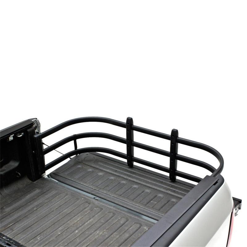 AMP Research 99-23 Ford F250/350 Superduty (Excl. SuperCrew) Bedxtender - Black - Corvette Realm