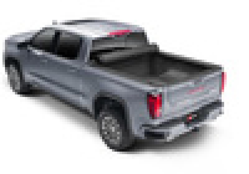 BAK 88-13 Chevy Silverado/GM Sierra Revolver X4s 6.6ft Bed Cover (2014 HD /2500 /3500) - Corvette Realm