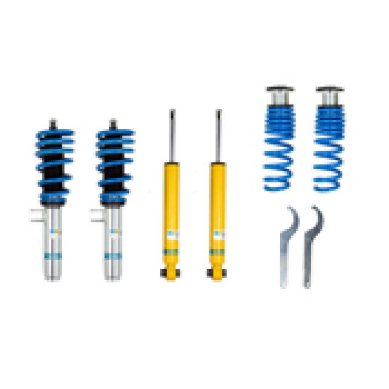 Bilstein B14 (PSS) 13-15 BMW 320xi / 13-04 328xi / 15 435xi Front & Rear Performance Suspension Sys - Corvette Realm